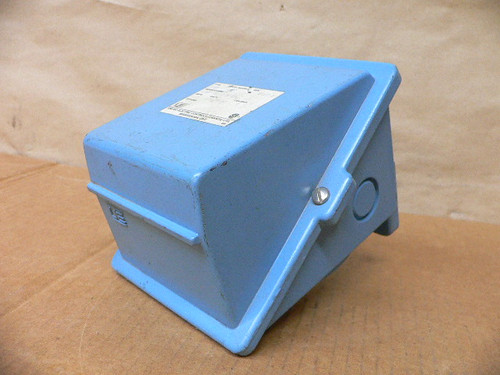 United Electric Controls Type J400 Model 453 Pressure Switch - 0-20PSI