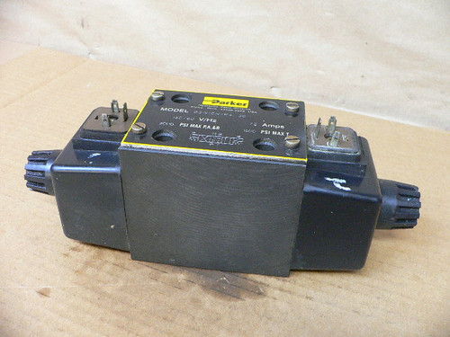 PARKER D3W1CNYP4 30 HYDRAULIC VALVE