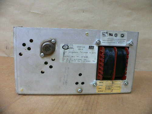 GFC GLOBAL Power GHOF3-24 Power Supply GFC GLOBAL Power GHOF3-24 Power Supply