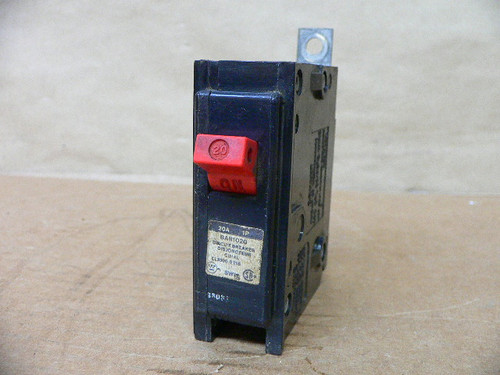 Westinghouse BAB1020 Circuit Breaker Westinghouse BAB1020 Circuit Breaker