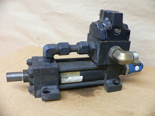 Parker - Moog - Temposonics 760-388A, 0200 Cp2hxlts24a 4 000, Ttsrbu0040 Servo