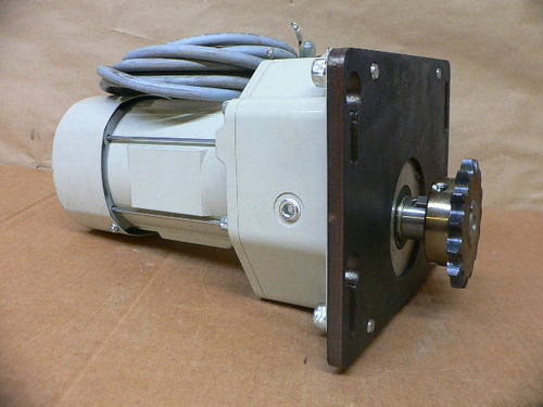 SUMITOMO ZNFM02-1280-B-160 SERVO MOTOR