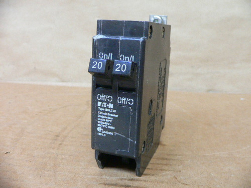 EATON BQLT20 CIRCUIT BREAKER EATON BQLT20 CIRCUIT BREAKER