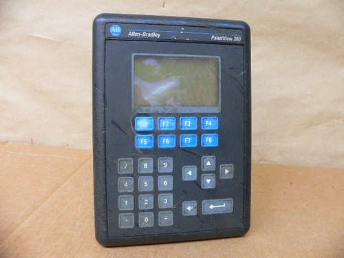 Allen-Bradley PanelView 300 2711-K3A2L1 HMI Allen-Bradley PanelView 300 2711-K3A2L1 HMI