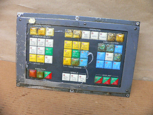 FANUC CIRCUIT BOARD A16B-2300-0110/02A CNC CHIRON