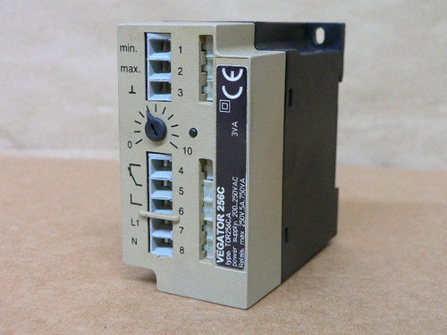 Vegator 256C Power Supply Vegator 256C Power Supply