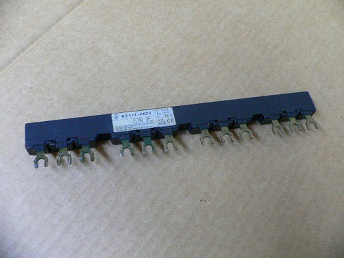 KLOCKNER MOELLER B3.1/4-PKZ0 Connector Feeder Terminal
