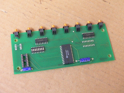 Triad Controls 31-031 Circuit Board 31031 31-031R1A