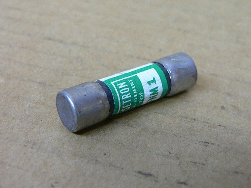 Bussmann FNM-1 FNM1 ( 1A ) 1 Amp 250Vac Time-Delay Fuse Bussmann FNM-1 FNM1 ( 1A ) 1 Amp 250Vac Time-Delay Fuse