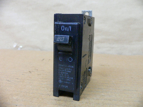 CUTLER HAMMER BQL120 CIRCUIT BREAKER