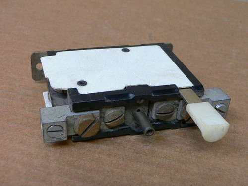Allen Bradley 815-C0V4 Manual Reset Overload Relay Allen Bradley 815-C0V4 Manual Reset Overload Relay