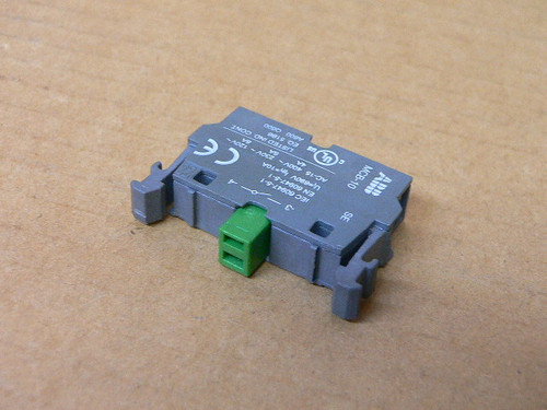 ABB MCB-10 CONTACT BLOCK