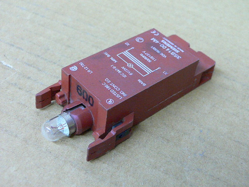 SIEMENS 3SB1400-4M CONTACT BLOCK SIEMENS 3SB1400-4M CONTACT BLOCK