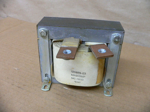 Magcomp 120859-03 MC-1893 Inductor Choke