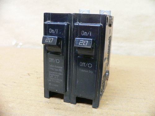 CUTLER-HAMMER BQL220 CIRCUIT BREAKER CUTLER-HAMMER BQL220 CIRCUIT BREAKER