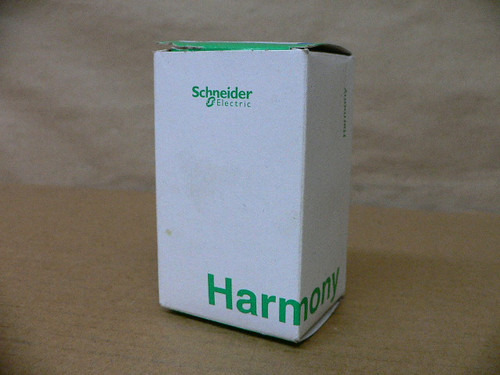 Schneider Electric Red Pushbutton ZB4BT4 Schneider Electric Red Pushbutton ZB4BT4