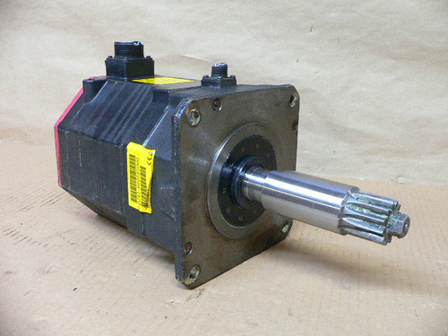 FANUC AC SERVO MOTOR A06B-0243-B605#S000 FANUC AC SERVO MOTOR A06B-0243-B605#S000