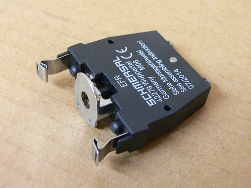 (Used) Schmersal N-Series E-Stop Spring Element EFR 101020999 (Used) Schmersal N-Series E-Stop Spring Element EFR 101020999