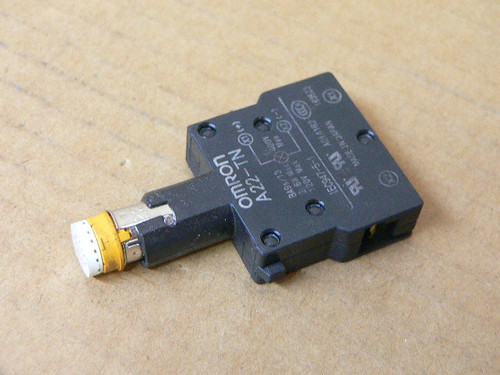 OMRON A22-TN CONTACT BLOCK OMRON A22-TN CONTACT BLOCK