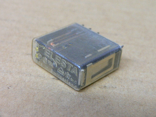 ELESTA SGR282 RELAY 24V ELESTA SGR282 RELAY 24V