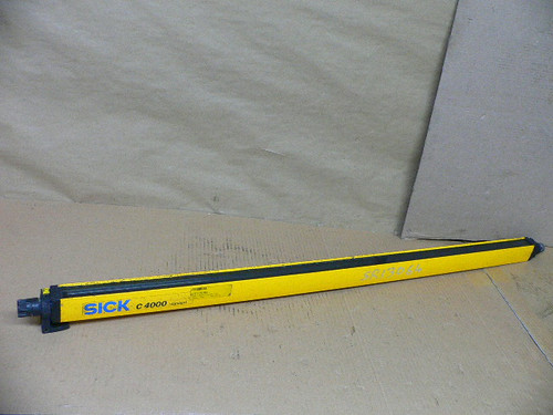 Sick C4000 LIGHT CURTAIN TRANSMITTER C40S-1003DA010 / C40E-1003DA010