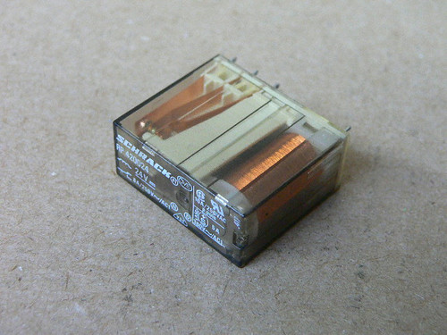 SCHRACK RP420024 RELAY 24V SCHRACK RP420024 RELAY 24V