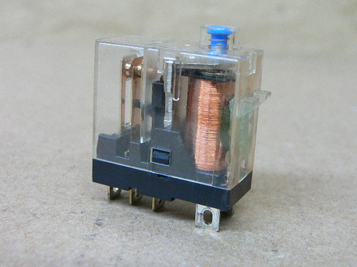 Omron G2R-1-SNDI Relay 24 VDC Omron G2R-1-SNDI Relay 24 VDC