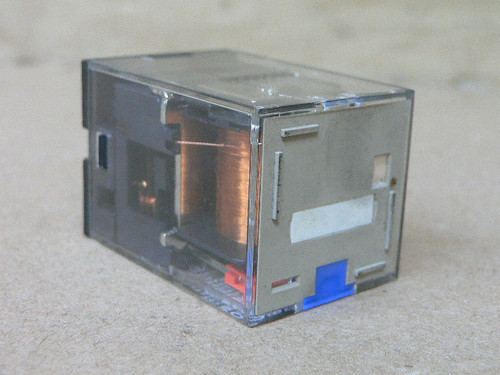 OMRON MKS2PI RELAY 250VAC