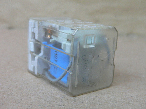 FINDER 60.12 RELAY 110VAC COIL FINDER 60.12 RELAY 110VAC COIL