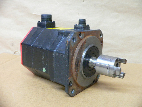 GE FANUC A06B-0235-B805 SERVO MOTOR GE FANUC A06B-0235-B805 SERVO MOTOR