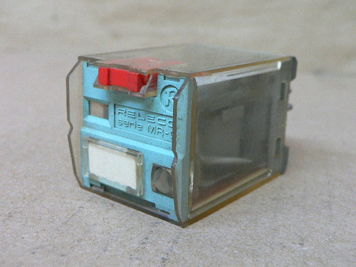 RELECO C3-A30X RELAY 120VAC