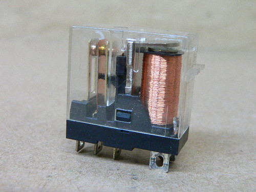Omron G2R-1-S Relay, 24VDC Omron G2R-1-S Relay, 24VDC