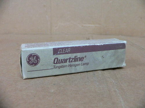 GE Clear Lamp 0250CL/DC 250W 125V