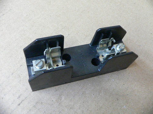 Littelfuse LR25060-1CR Fuse Holder for Class R 250V - 60A