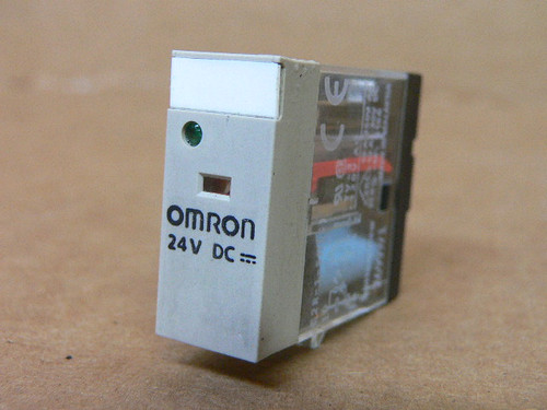 OMRON G2R-1-SN(S) 24VDC relay OMRON G2R-1-SN(S) 24VDC relay