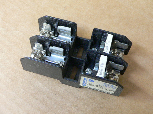 MARATHON 6CC30A2SPQ1 600V 30A FUSE HOLDER MARATHON 6CC30A2SPQ1 600V 30A FUSE HOLDER
