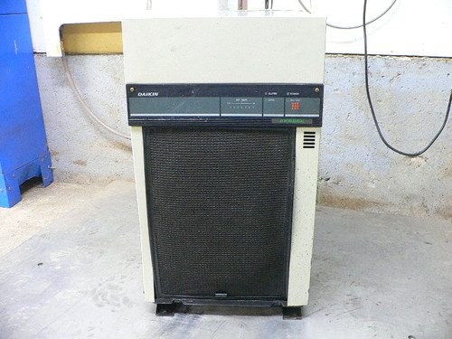 Daikin AKS55K U30 Oil Cooler Unit Oilcon 3ph 200v R22