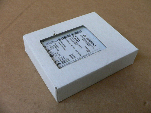 WIELAND R1.188.0700.2 SAFETY RELAY SNO 4062K-A