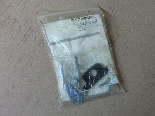 SCHMERSAL SZ 415-1/-2 MOUNTING BRACKET ASSEMBLY SCHMERSAL SZ 415-1/-2 MOUNTING BRACKET ASSEMBLY