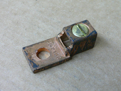 ILSCO L0-0, 0-14 TERMINAL LUG