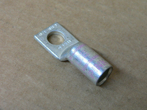 ILSCO CRB-1/0, DIE NO.5 CABLE TERMINATION CONNECTOR
