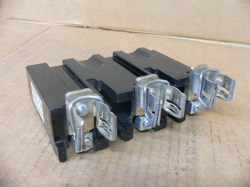 ALLEN BRADLEY 1494V-FS100 100AMPS 600V FUSE BLOCK