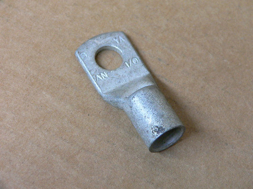BURNDY AN-1/0, YA CABLE CONNECTOR