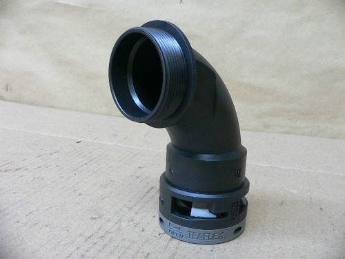 TEAFLEX NMPT-C 36-1-1/4'' (LONG ANGLE) FITTING TEAFLEX NMPT-C 36-1-1/4'' (LONG ANGLE) FITTING