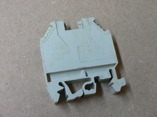 WEILAND WK 6/U (LOT OF 9) TERMINAL BLOCK