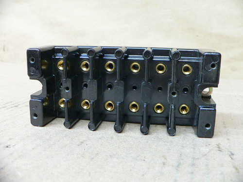 Marathon 1506 SC 72769 Terminal Block, 600V, 75A