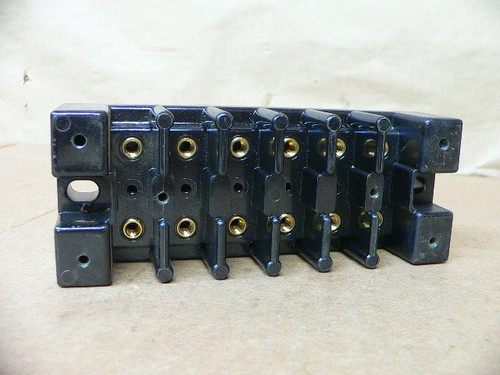 Marathon 72457 1606 SC 600V 75A Terminal Block