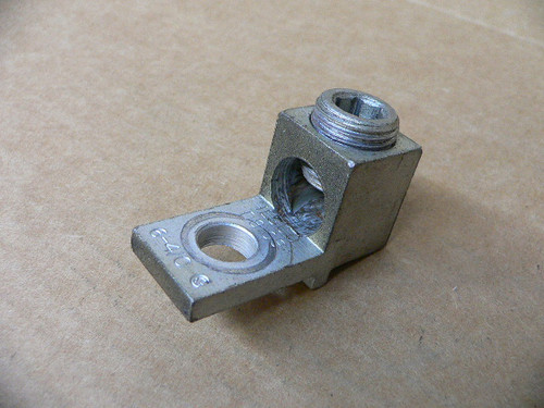 ILSCO D8108, 6-4/0 TERMINAL LUG