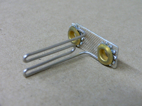 GE OVERLOAD HEATER ELEMENT C3.79A GE OVERLOAD HEATER ELEMENT C3.79A