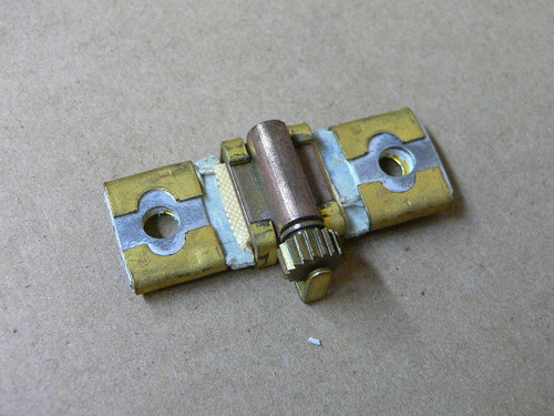 SQUARE D B1.30 OVERLOAD THERMAL UNIT HEATING ELEMENT SQUARE D B1.30 OVERLOAD THERMAL UNIT HEATING ELEMENT